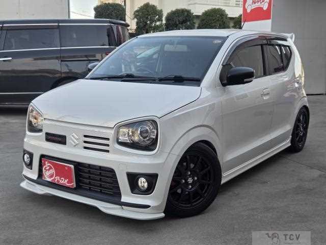 2020 Suzuki Alto Works