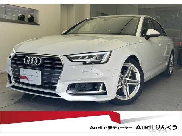 2019 Audi A4