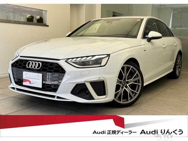 2024 Audi A4
