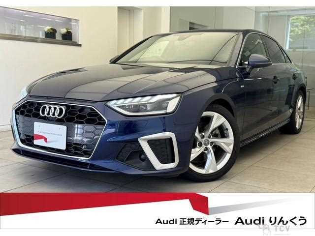 2021 Audi A4