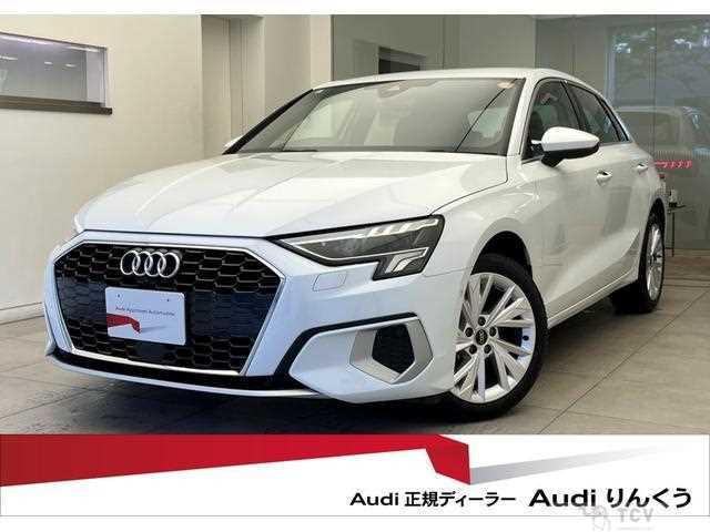 2023 Audi A3