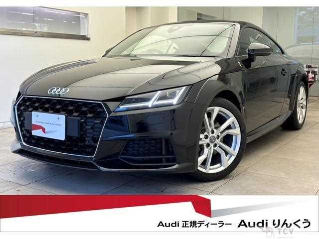 2019 Audi TT