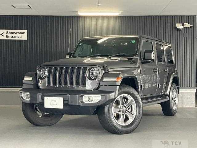 2020 Jeep Wrangler