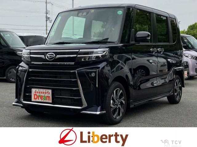 2022 Daihatsu Tanto