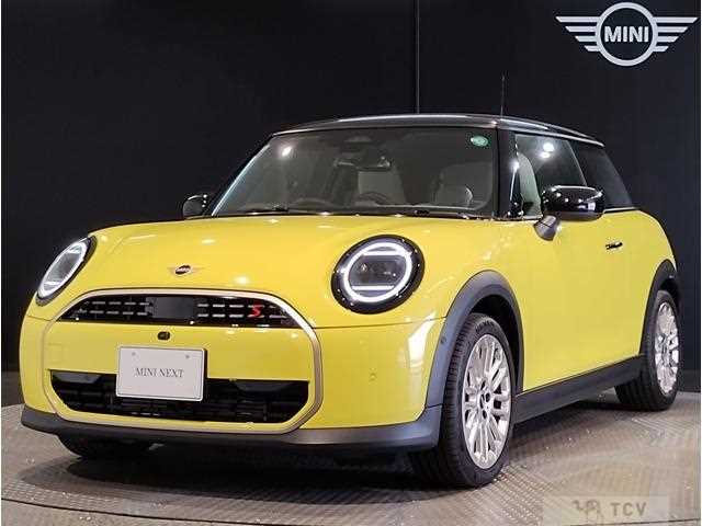 2024 BMW MINI