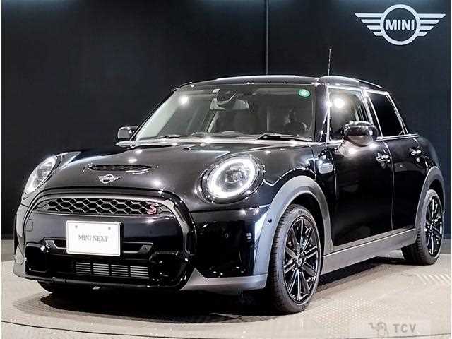 2022 BMW MINI
