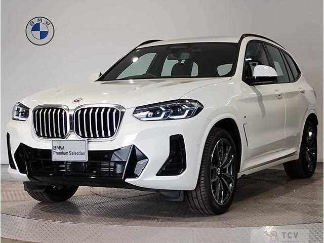 2023 BMW X3