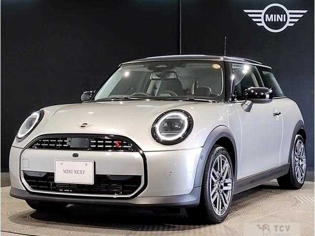 2025 BMW MINI