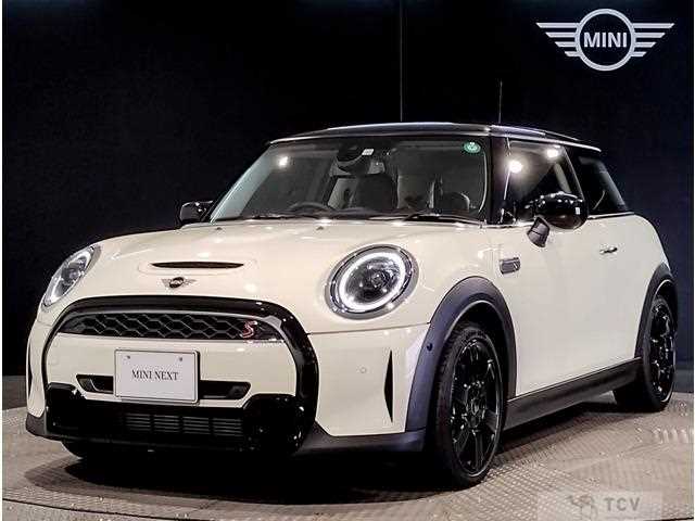 2022 BMW MINI