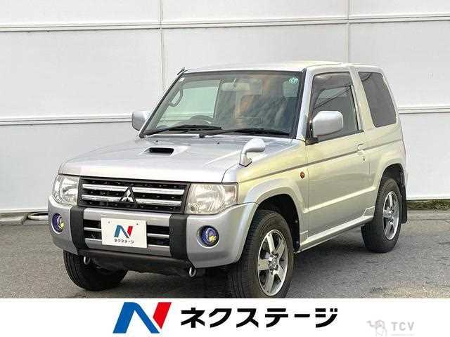 2009 Mitsubishi Pajero Mini