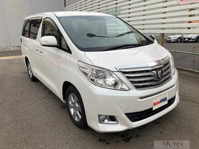 2012 Toyota Alphard G