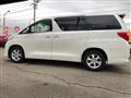 2012 Toyota Alphard G