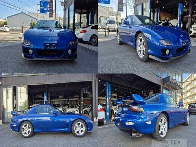 2003 Mazda RX-7