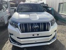 2023 Toyota Land Cruiser Prado