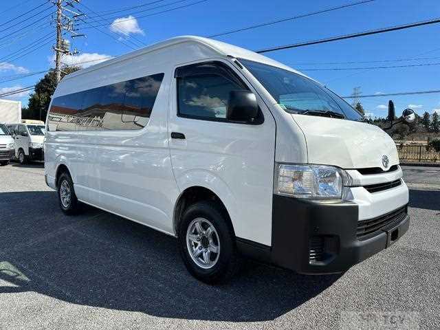 2016 Toyota Regiusace Van