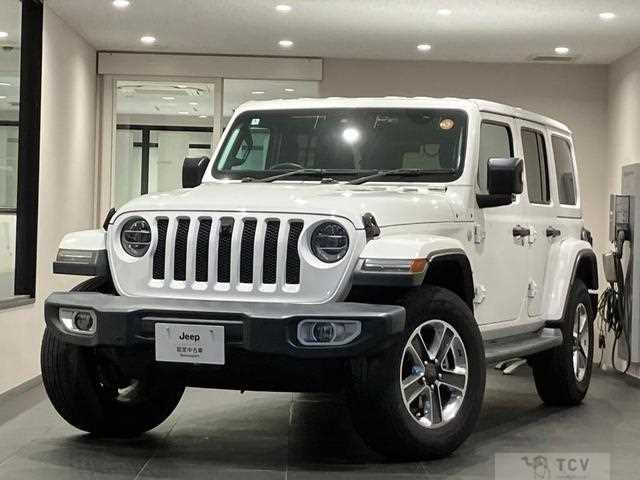 2020 Jeep Wrangler