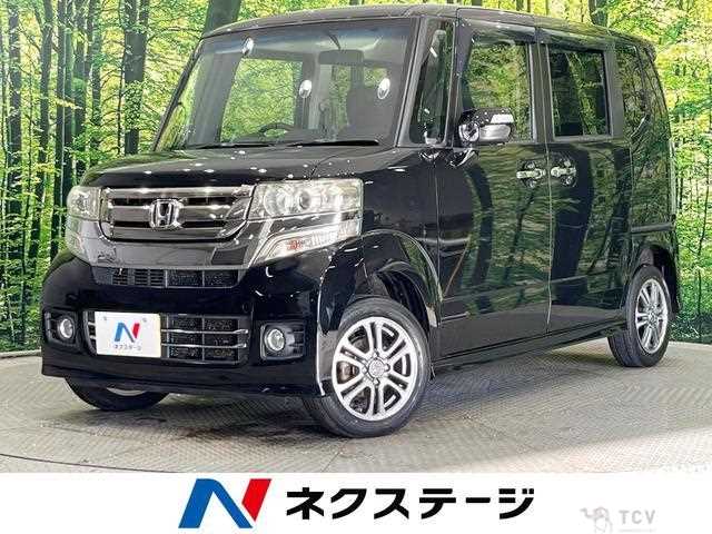 2015 Honda N BOX