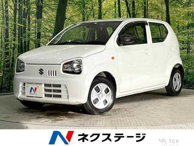 2020 Suzuki Alto