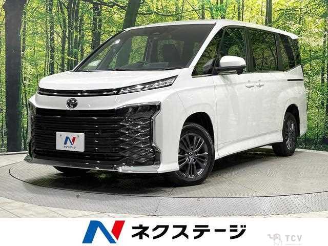 2024 Toyota Voxy