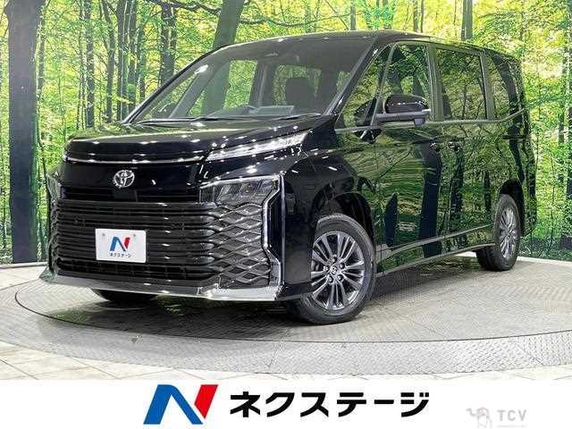 2024 Toyota Voxy