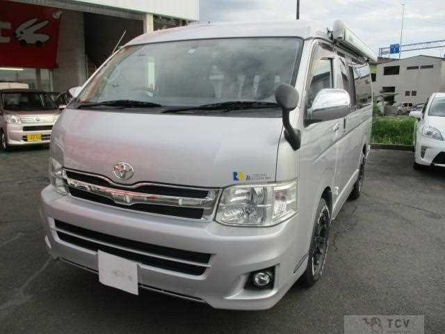 2010 Toyota Hiace Wagon