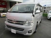 2010 Toyota Hiace Wagon