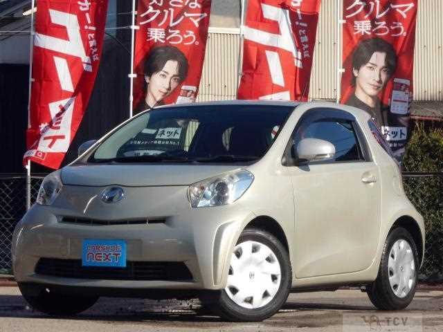 2009 Toyota IQ