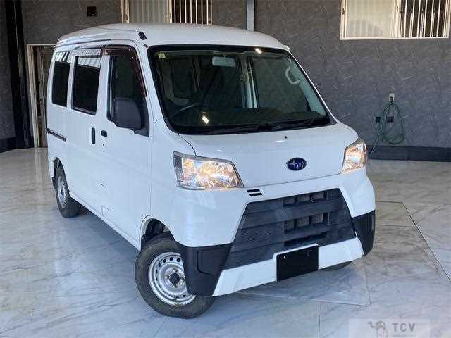 2019 Subaru Sambar