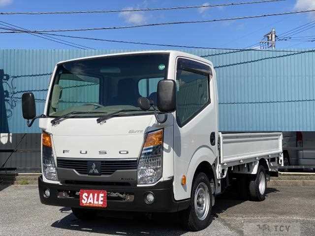 2016 Mitsubishi Fuso Canter Guts