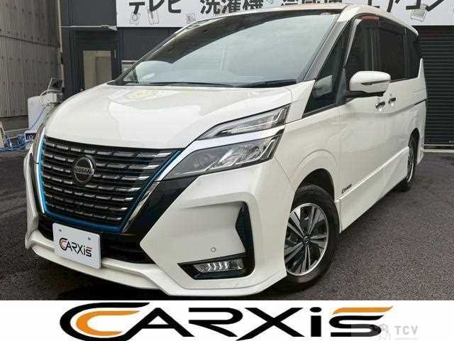 2019 Nissan Serena