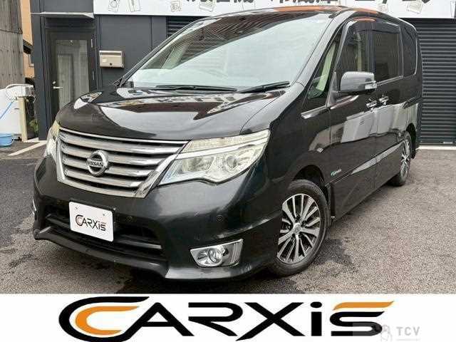 2015 Nissan Serena