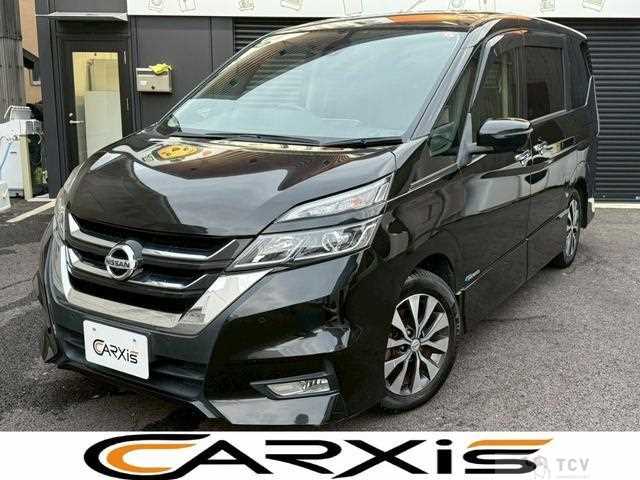 2017 Nissan Serena