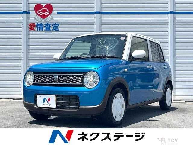 2018 Suzuki Lapin