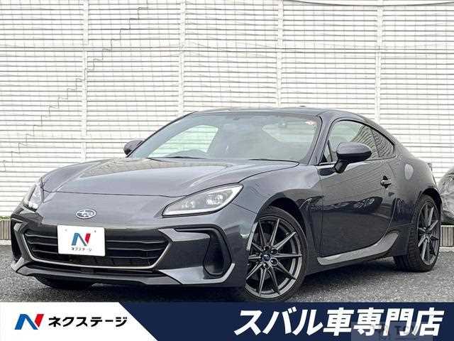 2023 Subaru BRZ