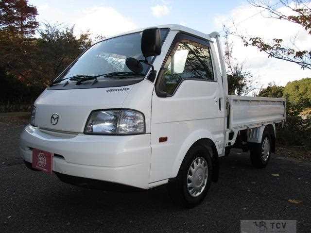 2019 Mazda Bongo Truck