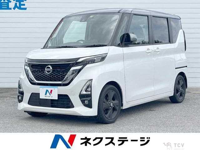 2020 Nissan ROOX