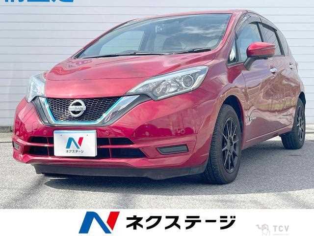 2019 Nissan Note