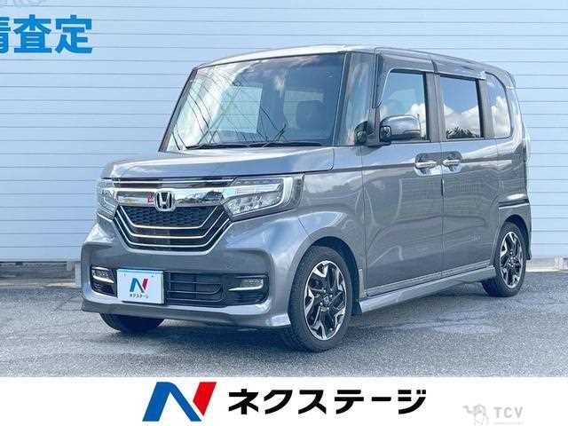 2019 Honda N BOX