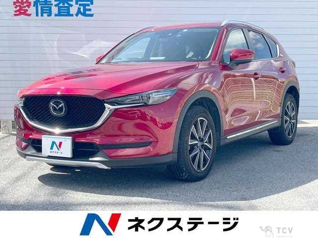 2017 Mazda CX-5