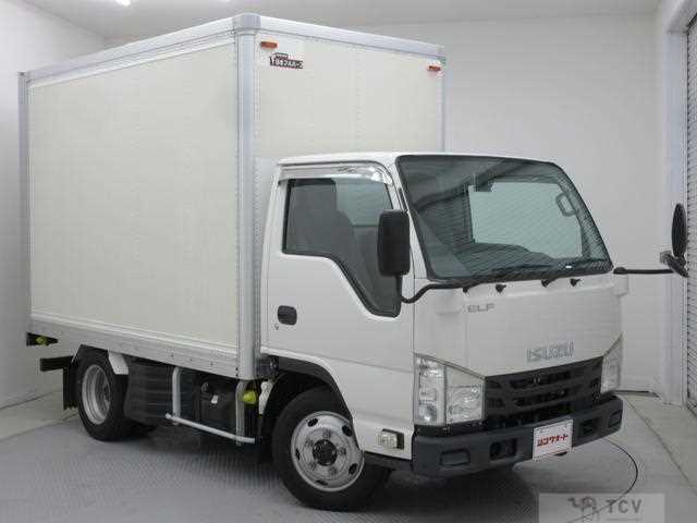 2015 Isuzu Elf Truck