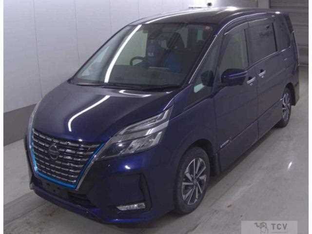 2020 Nissan Serena