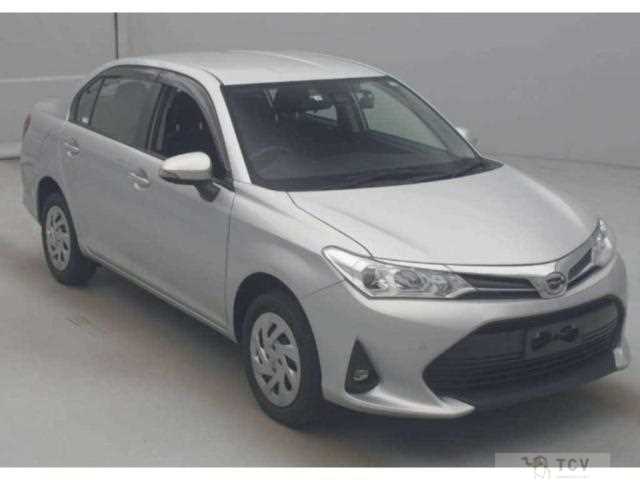 2022 Toyota Corolla Axio