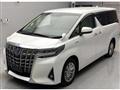 2020 Toyota Alphard Hybrid