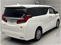 2020 Toyota Alphard Hybrid