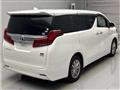 2020 Toyota Alphard Hybrid