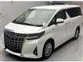2020 Toyota Alphard Hybrid