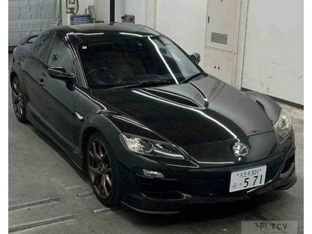 2012 Mazda RX-8