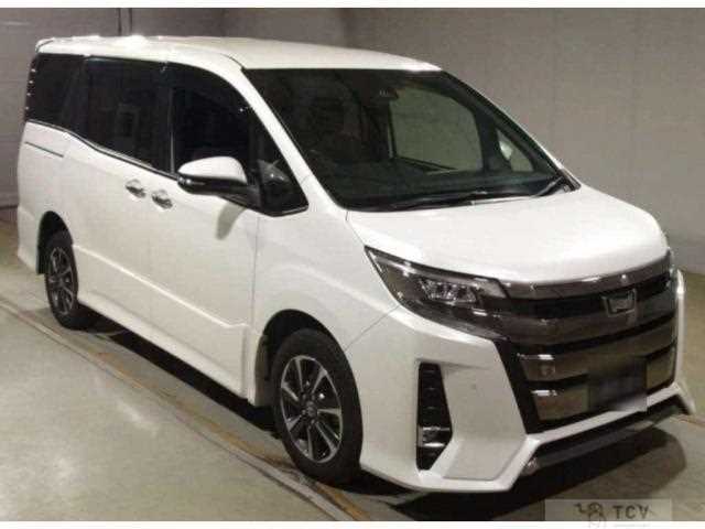 2020 Toyota Noah