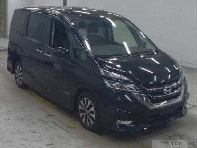2019 Nissan Serena