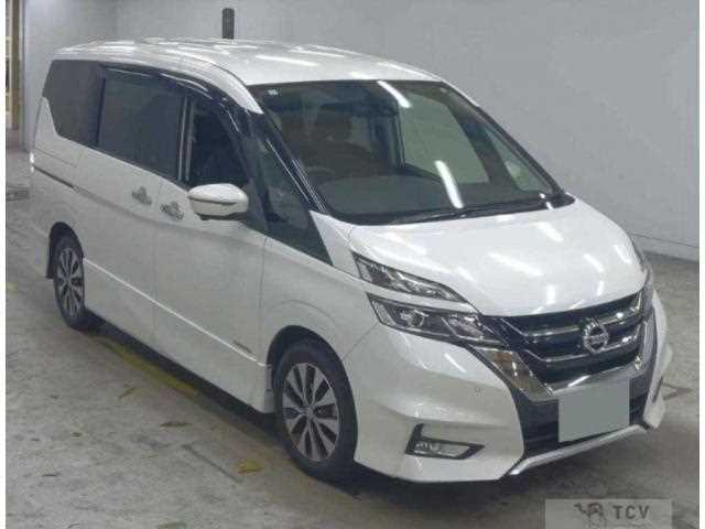 2019 Nissan Serena